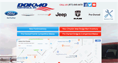 Desktop Screenshot of dokmo.com